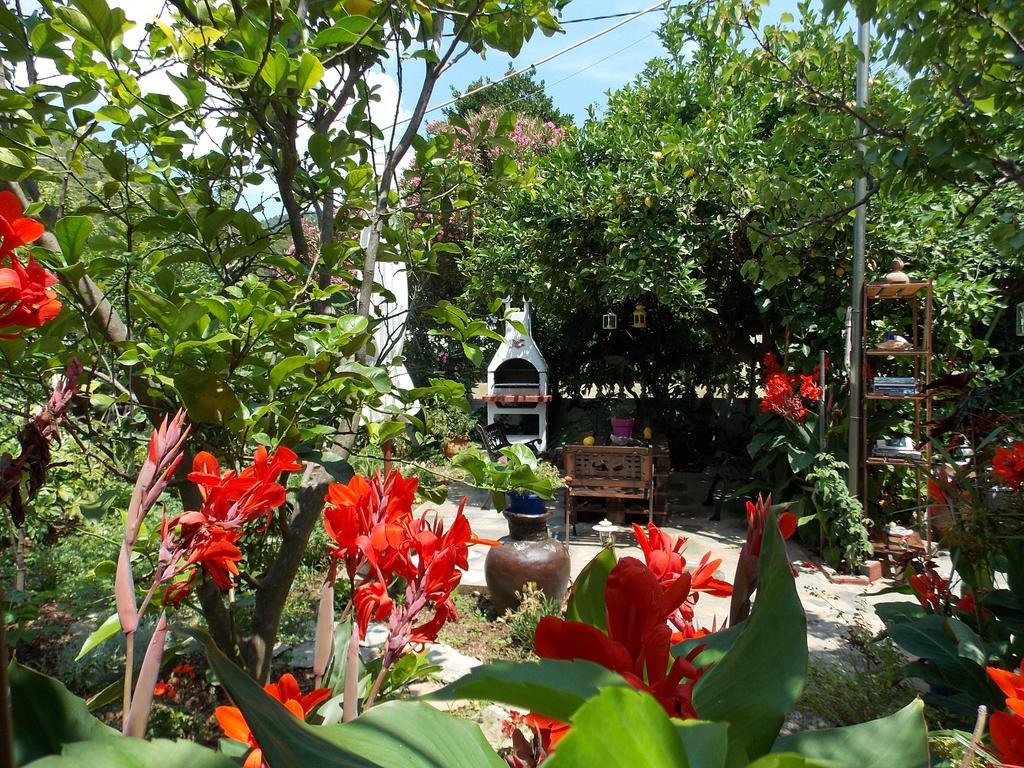 מלון Agnontas Stamatia'S Garden מראה חיצוני תמונה