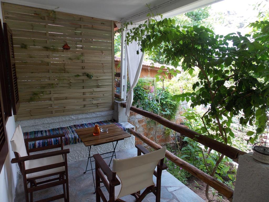 מלון Agnontas Stamatia'S Garden מראה חיצוני תמונה