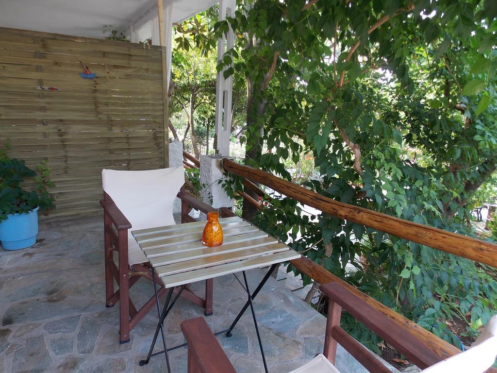 מלון Agnontas Stamatia'S Garden מראה חיצוני תמונה