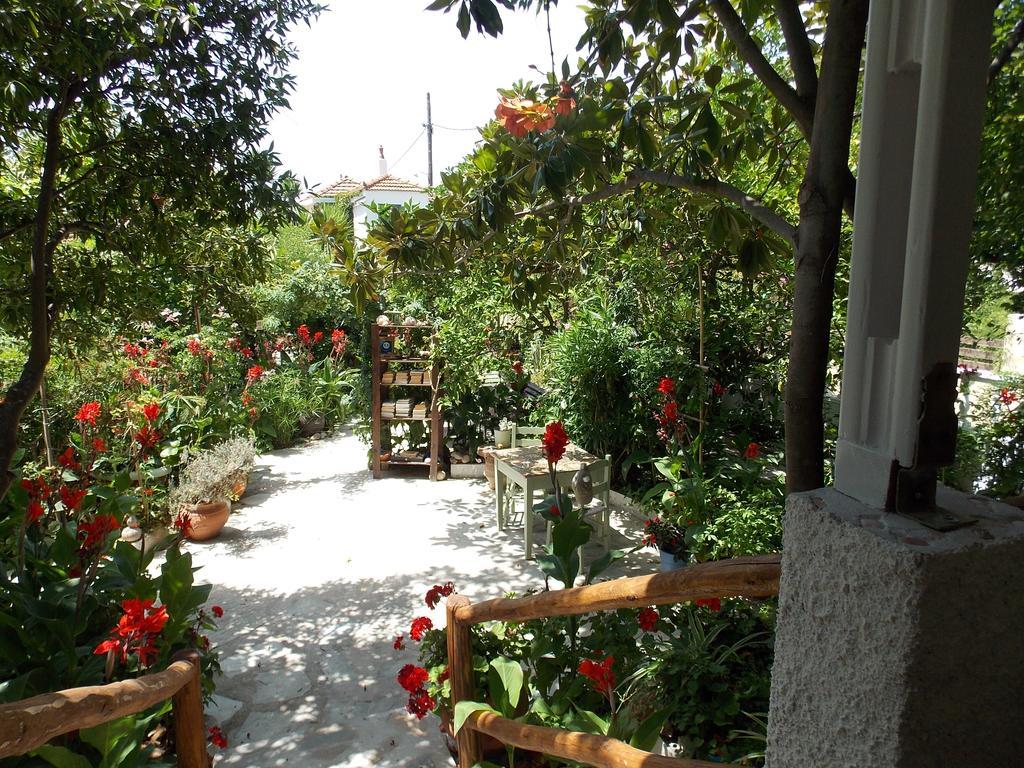 מלון Agnontas Stamatia'S Garden מראה חיצוני תמונה