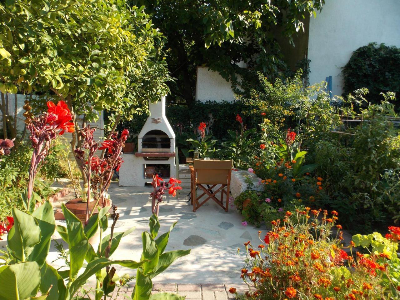 מלון Agnontas Stamatia'S Garden מראה חיצוני תמונה