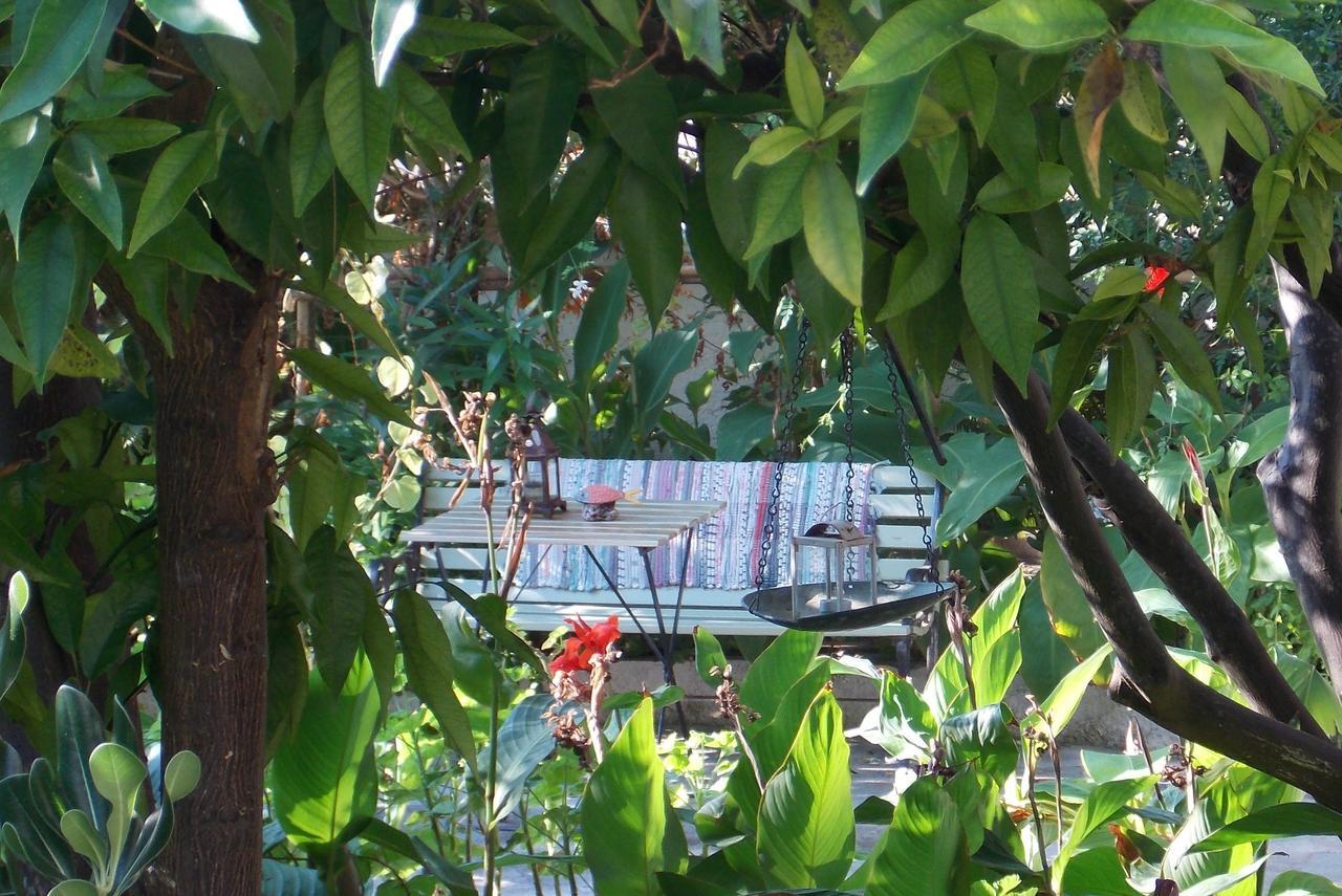 מלון Agnontas Stamatia'S Garden מראה חיצוני תמונה