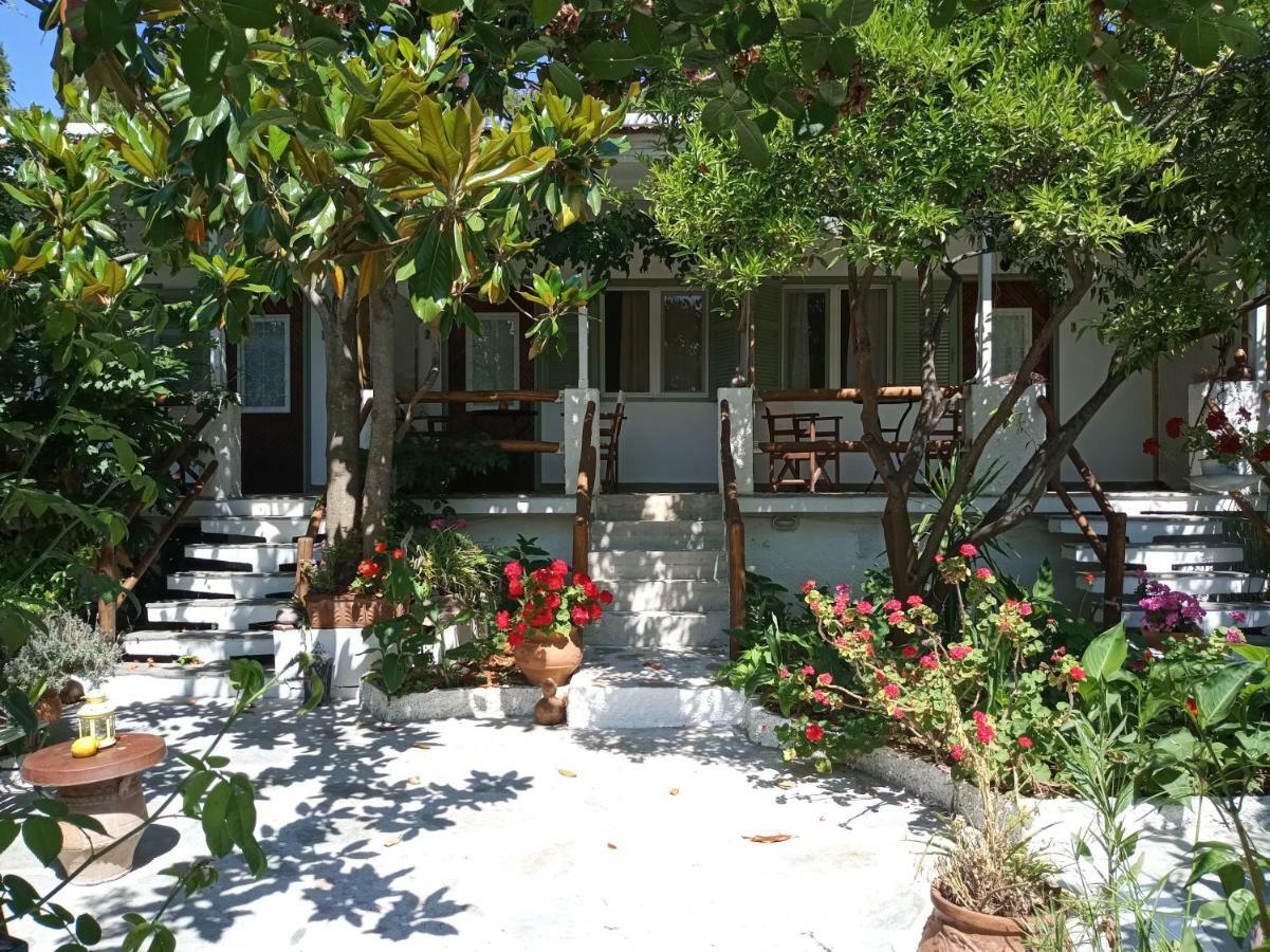 מלון Agnontas Stamatia'S Garden מראה חיצוני תמונה