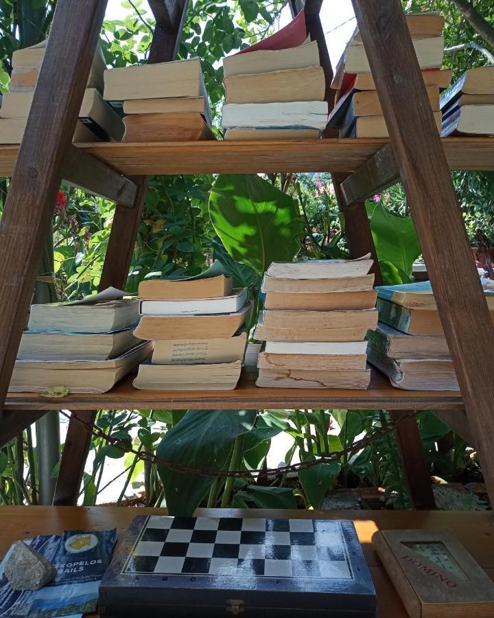 מלון Agnontas Stamatia'S Garden מראה חיצוני תמונה